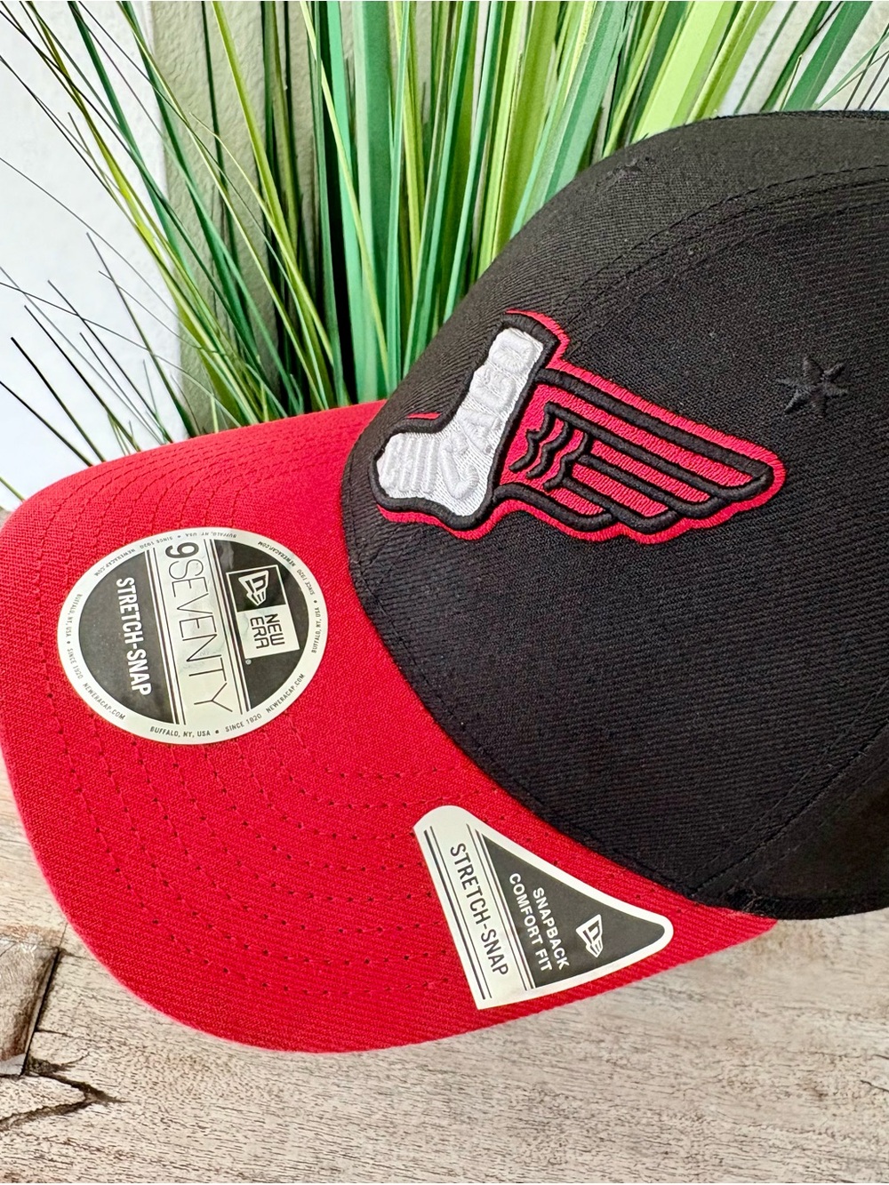 New Era Chicago White Sox City Connect Hat - Picture 4 of 9